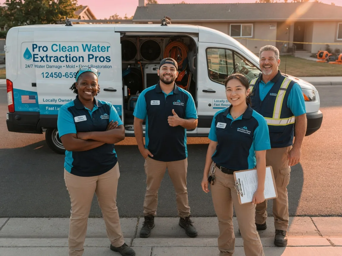 Water Extraction & Drying company in Cusseta, GA
